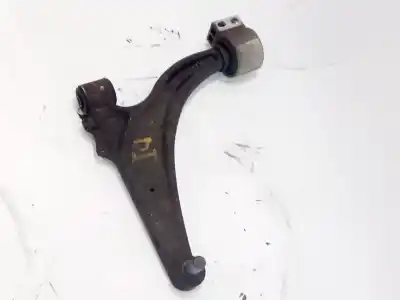 Автозапчасти б/у передний левый нижний рычаг подвески за opel astra j (p10) 1.6 turbo (68) ссылки oem iam 13321338  