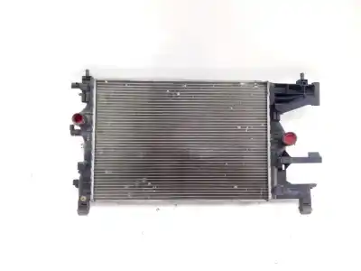 İkinci el araba yedek parçası Su Radyatörü için OPEL ASTRA J (P10) 1.6 TURBO (68) OEM IAM referansları 13267656  