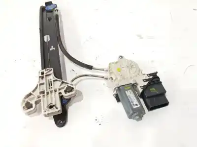 Second-hand car spare part rear left window regulator for al de oem iam references 