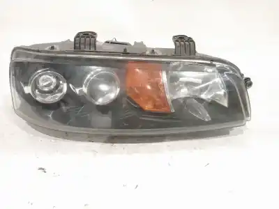 Second-hand car spare part right headlight for al de oem iam references 086611132r fiat punto 1999