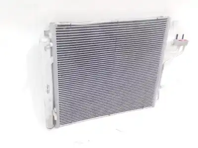 Автозапчастина б/у конденсат/радіатор кондиционера для hyundai i10 iii (ac3, ai3) 1.0 mpi посилання на oem iam 97606g6000  