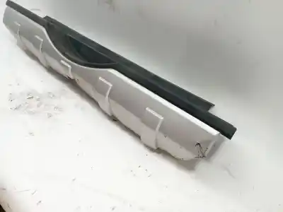 Pezzo di ricambio per auto di seconda mano paraurti posteriore per mitsubishi montero (v80/v90) 3.2 di-d intense riferimenti oem iam 6410a315ha  