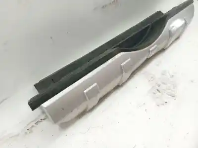 Pezzo di ricambio per auto di seconda mano paraurti posteriore per mitsubishi montero (v80/v90) 3.2 di-d intense riferimenti oem iam 6410a315ha  