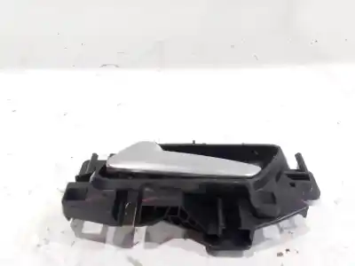 Автозапчасти б/у левая передняя внутренняя ручка за peugeot rifter 1.5 bluehdi 130 ссылки oem iam 98182873vv