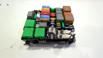 Автозапчасти б/у блок реле/предохранителей за peugeot rifter 1.5 bluehdi 130 ссылки oem iam 9804848580