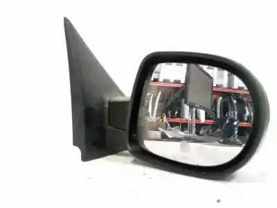 Second-hand car spare part right rearview mirror for al de oem iam references 12443070 renault clio iii