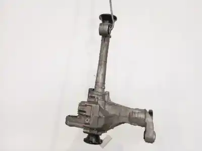 Second-hand car spare part front differential for al de oem iam references 4460310026 cayenne (955) s