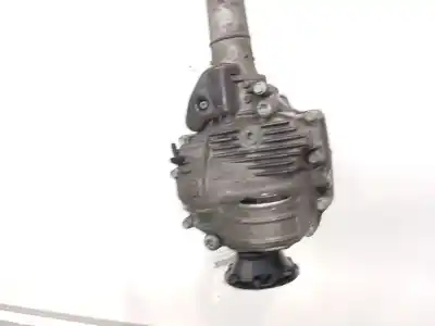 Second-hand car spare part front differential for al de  oem iam references 4460310026 cayenne (955) s  