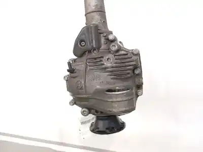 Second-hand car spare part front differential for al de  oem iam references 4460310026 cayenne (955) s  