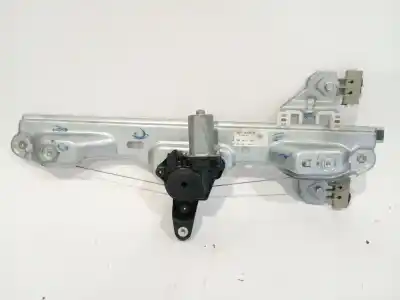 Second-hand car spare part rear left window regulator for al de oem iam references 827014ea0a02 nissan qashqai 2015
