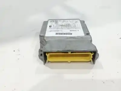 Second-hand car spare part airbag control unit for al de oem iam references 1k0909605c vw golf v