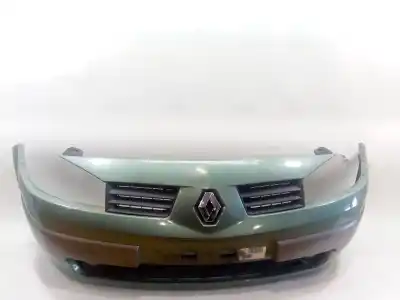 İkinci el araba yedek parçası ÖN TAMPON için RENAULT MEGANE II RANCHERA FAMILIAR (KM0/1_)  OEM IAM referansları 7701474484  COLOR CARROCERÍA TED97 - BRASSY GREEN BC