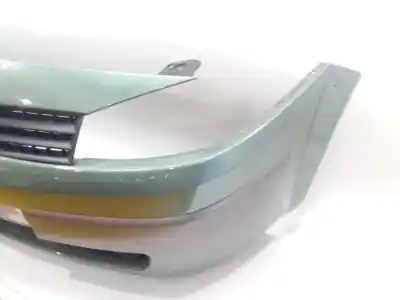 Pezzo di ricambio per auto di seconda mano paraurti anteriore per renault megane ii ranchera familiar (km0/1_) 1.6 riferimenti oem iam 7701474484  color carrocería ted97 - brassy green bc