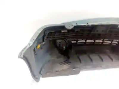 Pezzo di ricambio per auto di seconda mano paraurti anteriore per renault megane ii ranchera familiar (km0/1_) 1.6 riferimenti oem iam 7701474484  color carrocería ted97 - brassy green bc