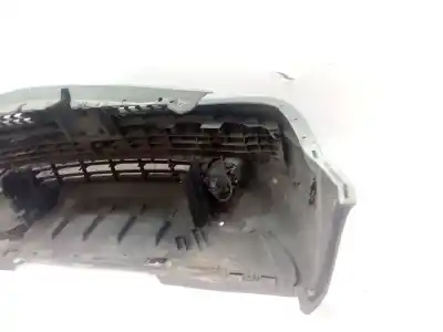 Pezzo di ricambio per auto di seconda mano paraurti anteriore per renault megane ii ranchera familiar (km0/1_) 1.6 riferimenti oem iam 7701474484  color carrocería ted97 - brassy green bc