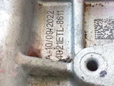 Автозапчастина б/у коробка передач для hyundai i10 iii (ac3, ai3) 1.0 mpi посилання на oem iam scl  acs2nm 938450