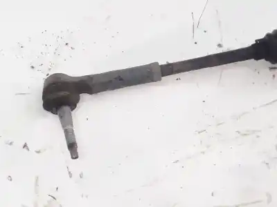 Автозапчастина б/у рульмова рейка для opel astra j (p10) 1.6 turbo (68) посилання на oem iam 13327433  