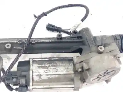 Автозапчастина б/у рульмова рейка для opel astra j (p10) 1.6 turbo (68) посилання на oem iam 13327433  
