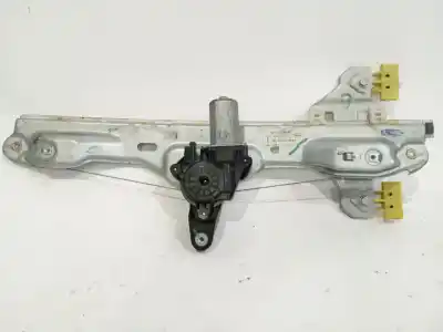 Second-hand car spare part rear left window regulator for al de oem iam references 827014ea0ab1 nissan qashqai 2015
