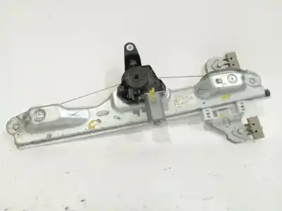 Second-hand car spare part rear right window regulator for al de oem iam references 827004ea0a02 nissan qashqai 2015