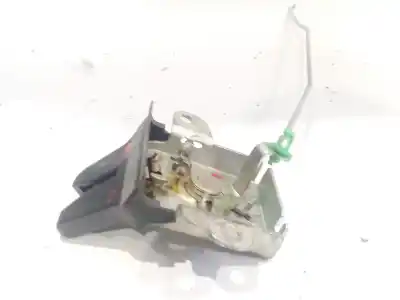 Second-hand car spare part trunk lock for al de oem iam references 