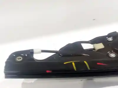 Second-hand car spare part rear left window regulator for renault modus / grand modus (f/jp0_) 1.5 dci (jp0g, jp0h) oem iam references 8200801330  