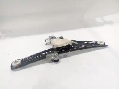 Second-hand car spare part rear left window regulator for renault modus / grand modus (f/jp0_) 1.5 dci (jp0g, jp0h) oem iam references 8200801330  