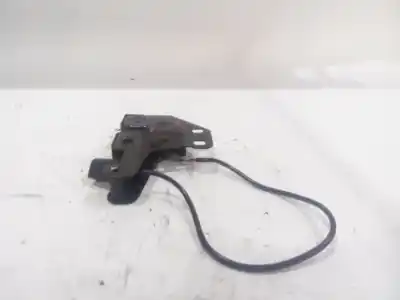 Автозапчасти б/у замок капота за audi a6 c6 (4f2) 2.0 tdi ссылки oem iam 4f0823509b 4f0 823 509 b 