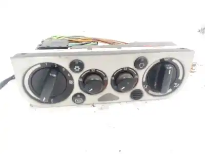 Second-hand car spare part heating / air conditioning control panel for al de oem iam references e366411