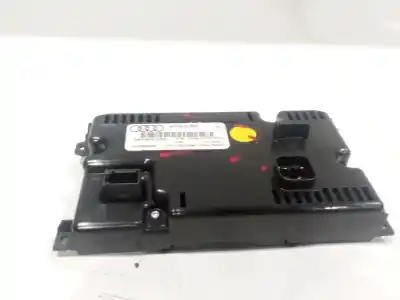 Second-hand car spare part multifunction display for audi a6 c6 (4f2) 2.0 tdi oem iam references 4f0919603  