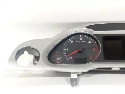 Автозапчасти б/у приборная доска за audi a6 c6 (4f2) 2.0 tdi ссылки oem iam 4f0920901g 4f0 920 901 g 4f0910900c