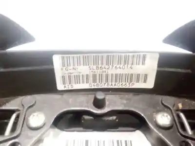 Second-hand car spare part steering wheel for bmw 5 (e60) 530 d oem iam references 32346763359 32 34 6 763 359 slb642764014