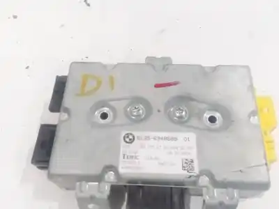 Second-hand car spare part electronic module for bmw 5 (e60) 530 d oem iam references 61356948689  