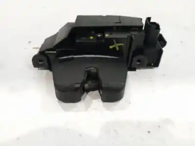 Second-hand car spare part trunk lock for al de oem iam references 9684648380 peugeot 308
