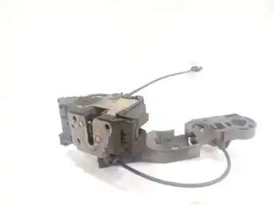 Second-hand car spare part rear right door lock for renault modus / grand modus (f/jp0_) 1.5 dci (jp0g, jp0h) oem iam references 8200522056