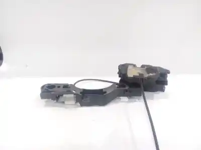 Автозапчастина б/у замок заднього правого дверя для renault modus / grand modus (f/jp0_) 1.5 dci (jp0g, jp0h) посилання на oem iam 8200522056  