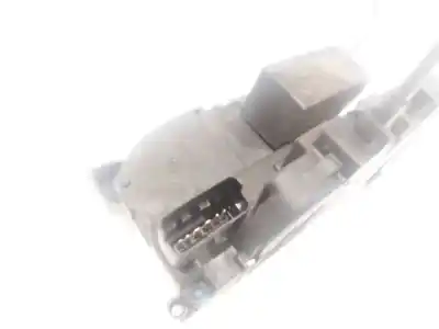 Автозапчастина б/у замок заднього правого дверя для renault modus / grand modus (f/jp0_) 1.5 dci (jp0g, jp0h) посилання на oem iam 8200522056  