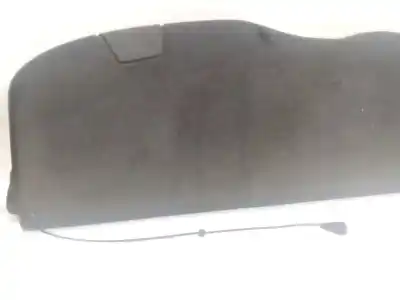 Second-hand car spare part parcel shelf for renault modus / grand modus (f/jp0_) 1.5 dci (jp0g, jp0h) oem iam references 8200665163  