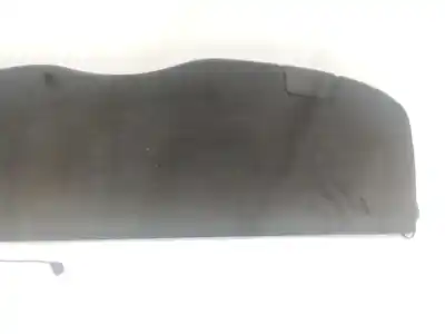 Second-hand car spare part parcel shelf for renault modus / grand modus (f/jp0_) 1.5 dci (jp0g, jp0h) oem iam references 8200665163  