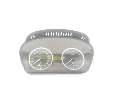 Peça sobressalente para automóvel em segunda mão QUADRANTE por BMW 5 (E60)  Referências OEM IAM 62116945633  