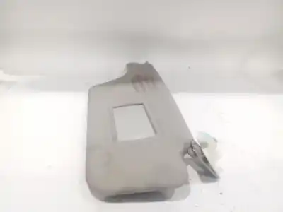 Second-hand car spare part right sunshade for renault modus / grand modus (f/jp0_) 1.5 dci (jp0g, jp0h) oem iam references 8200213199  