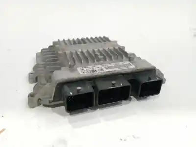 Second-hand car spare part ecu engine control for al de oem iam references 5ws40110et citroen c3