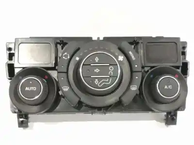 Second-hand car spare part climate control for al de oem iam references 96718462xt00 peugeot 308