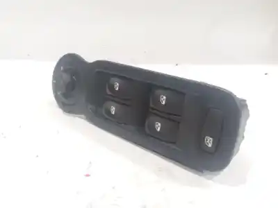 Second-hand car spare part left front power window switch for renault modus / grand modus (f/jp0_) 1.5 dci (jp0g, jp0h) oem iam references 8200379694