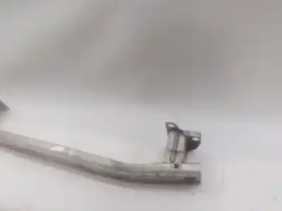 Second-hand car spare part front bumper reinforcement for renault modus / grand modus (f/jp0_) 1.5 dci (jp0g, jp0h) oem iam references 8200834849  