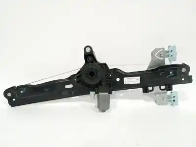 Second-hand car spare part passenger side right window regulator for al de oem iam references 807004eab03 nissan qashqai 2015