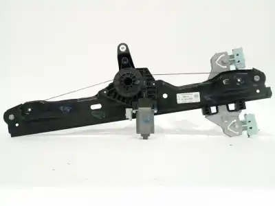 Second-hand car spare part passenger side right window regulator for al de oem iam references 807004ea0b03 nissan qashqai 2015