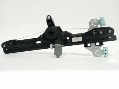 Second-hand car spare part passenger side right window regulator for al de oem iam references 807004ea0b03 nissan qashqai 2015