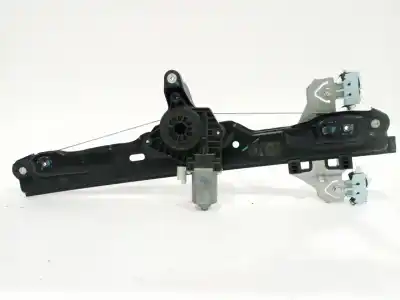 Second-hand car spare part passenger side right window regulator for al de oem iam references 807004ea0b03 nissan qashqai 2015