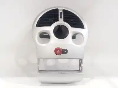 Second-hand car spare part air vent for renault modus / grand modus (f/jp0_) 1.5 dci (jp0g, jp0h) oem iam references 8200575324